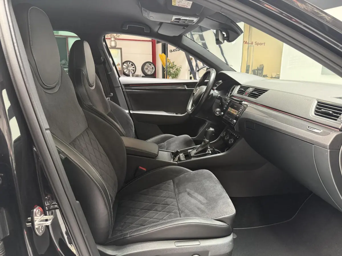 1.4 TSI ACT Sportline | Canton | Trekhaak