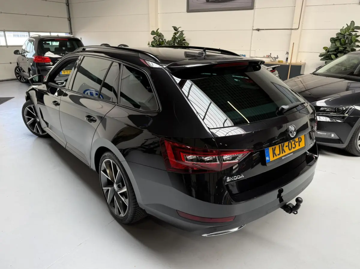 1.4 TSI ACT Sportline | Canton | Trekhaak