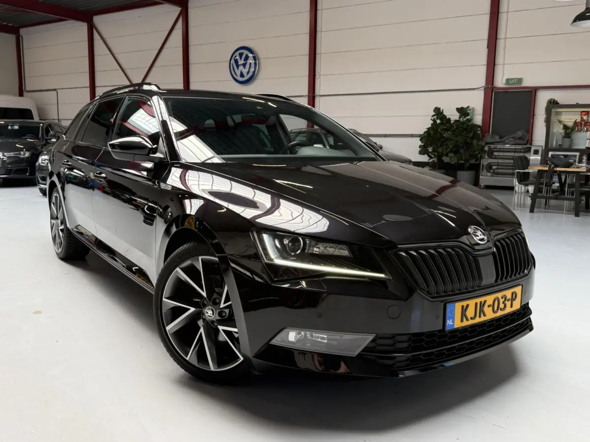 1.4 TSI ACT Sportline | Canton | Trekhaak
