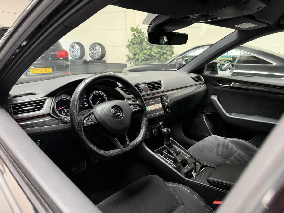 1.4 TSI ACT Sportline | Canton | Trekhaak