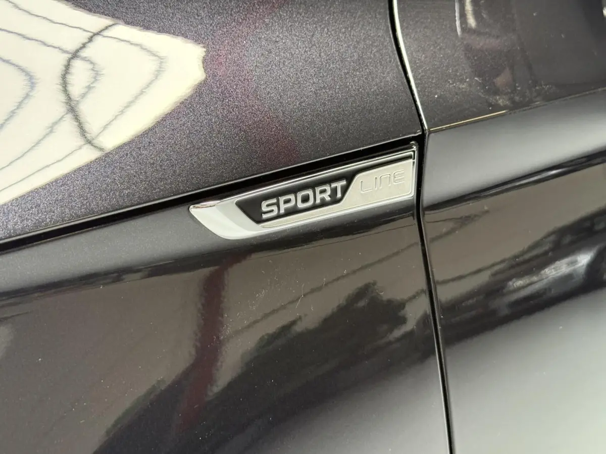 1.4 TSI ACT Sportline | Canton | Trekhaak