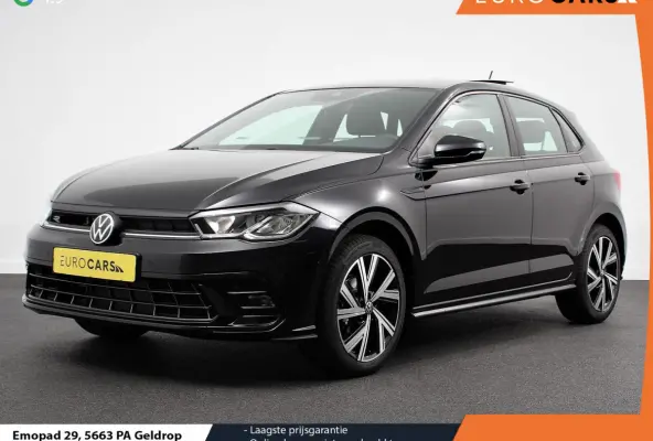 1.0 TSI DSG R-Line DEMO ! Panorama dak Navigatie App Connect/Apple Carplay/Android Auto Climate Control DAB LED Parkeer sensoren Camera Cruise control adaptieve Lichtmetalen velgen