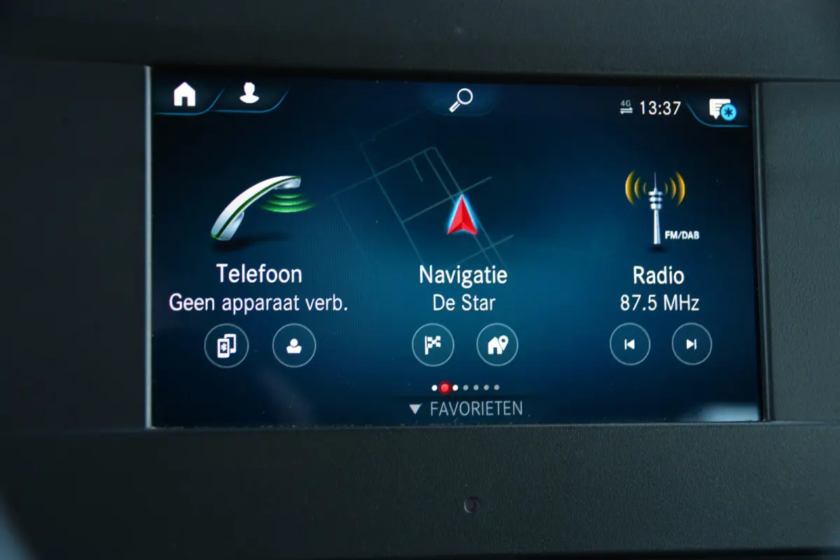 317 1.9 CDI L2H2 DC PB Edition Camera, Cruise, Carplay, 170pk, LED, 3500kg Trekhaak, Automaat, Sensoren, Multimedia, Uniek!