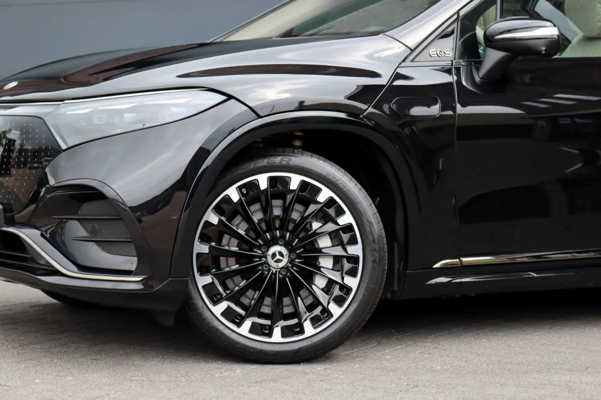 450+ AMG Line 108 kWh | Luchtvering | Hyperscreen | Achterasbesturing | Massage | Distronic+ | Entertainment Achter | Massage | Burmester | Verwarmd Stuurwiel | Tablet | HUD |