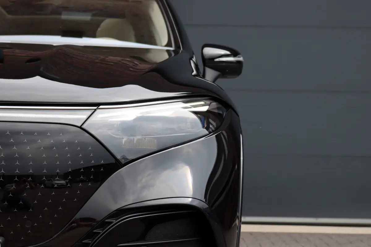 450+ AMG Line 108 kWh | Luchtvering | Hyperscreen | Achterasbesturing | Massage | Distronic+ | Entertainment Achter | Massage | Burmester | Verwarmd Stuurwiel | Tablet | HUD |