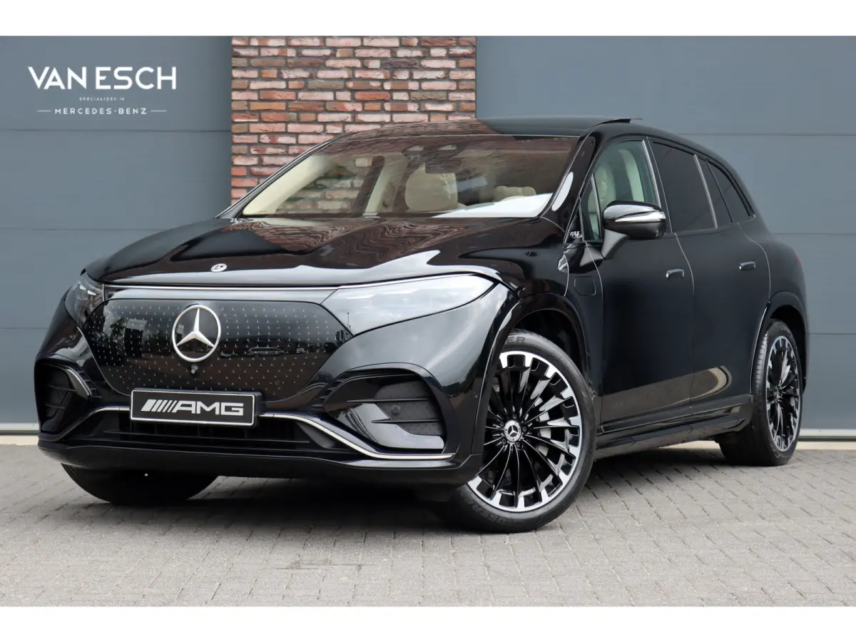 Mercedes-Benz Eqs Suv leasen