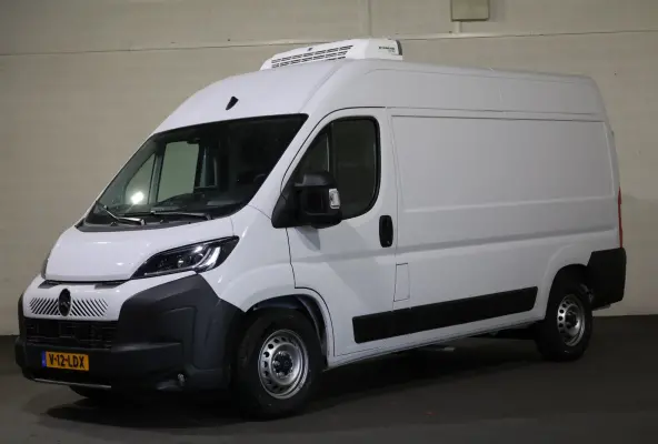 2.2 BlueHDi L2 H2 Automaat Koelwagen -20 Graden (in productie)