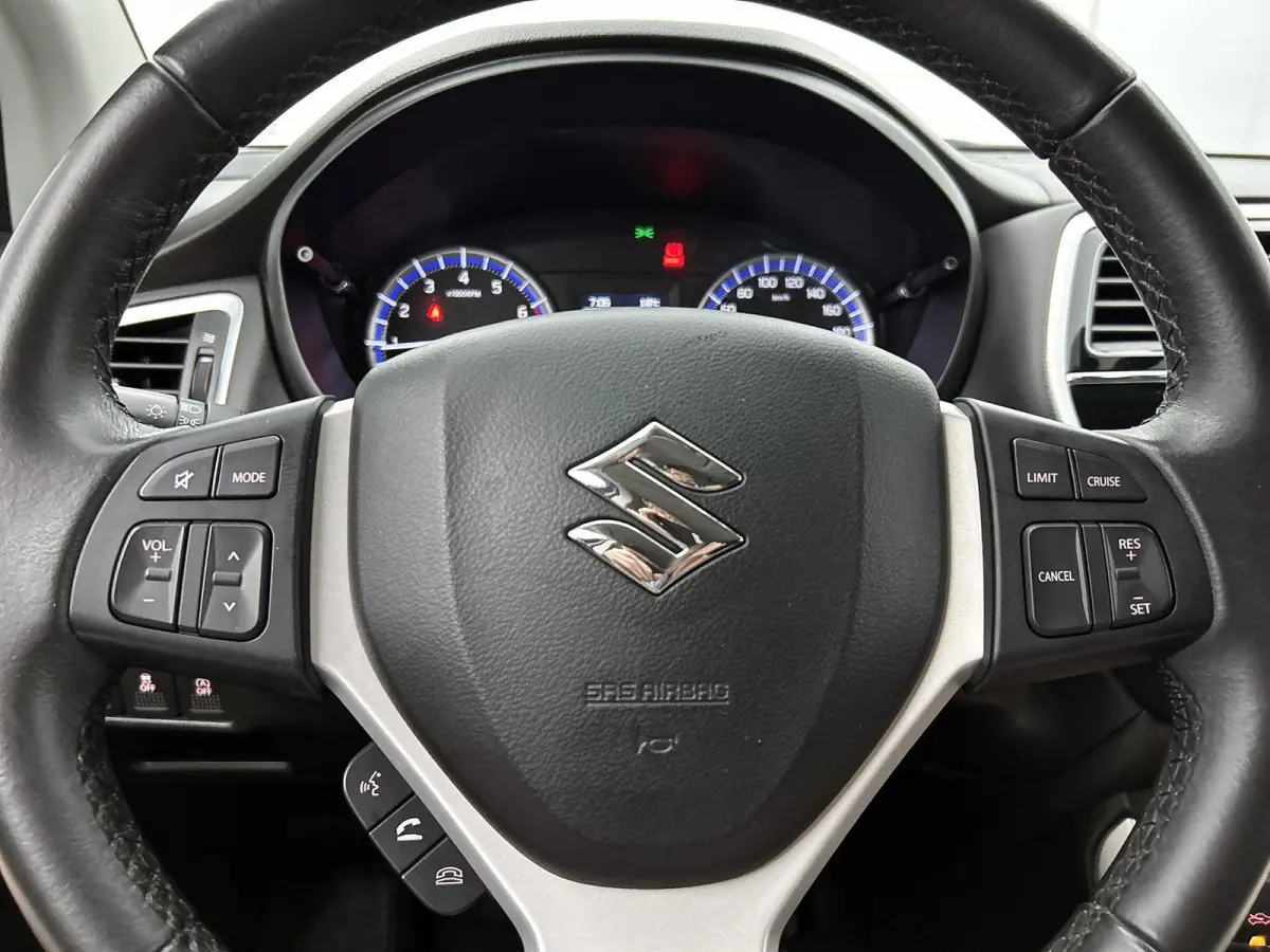 1.0 Boosterjet Comfort | STOELVERWARMING | AIRCO | CRUISE CONTROL | MULTIFUNCTIONEEL STUURWIEL |