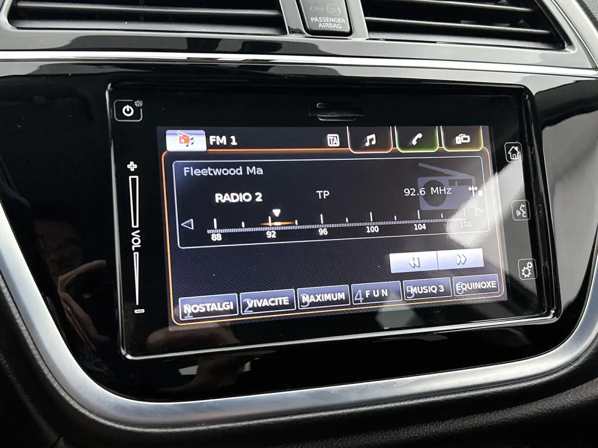 1.0 Boosterjet Comfort | STOELVERWARMING | AIRCO | CRUISE CONTROL | MULTIFUNCTIONEEL STUURWIEL |