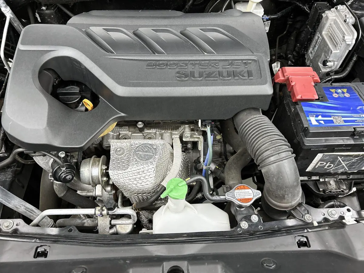1.0 Boosterjet Comfort | STOELVERWARMING | AIRCO | CRUISE CONTROL | MULTIFUNCTIONEEL STUURWIEL |