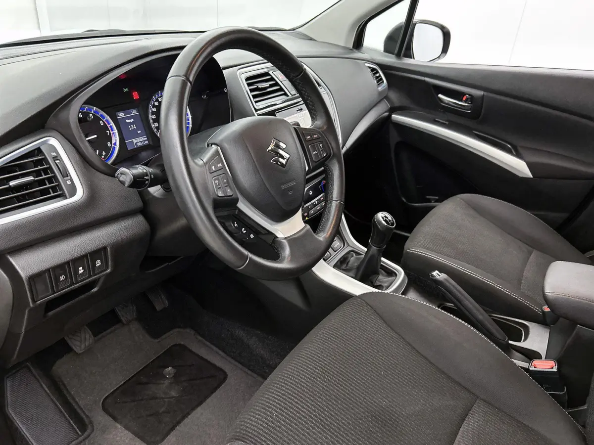 1.0 Boosterjet Comfort | STOELVERWARMING | AIRCO | CRUISE CONTROL | MULTIFUNCTIONEEL STUURWIEL |
