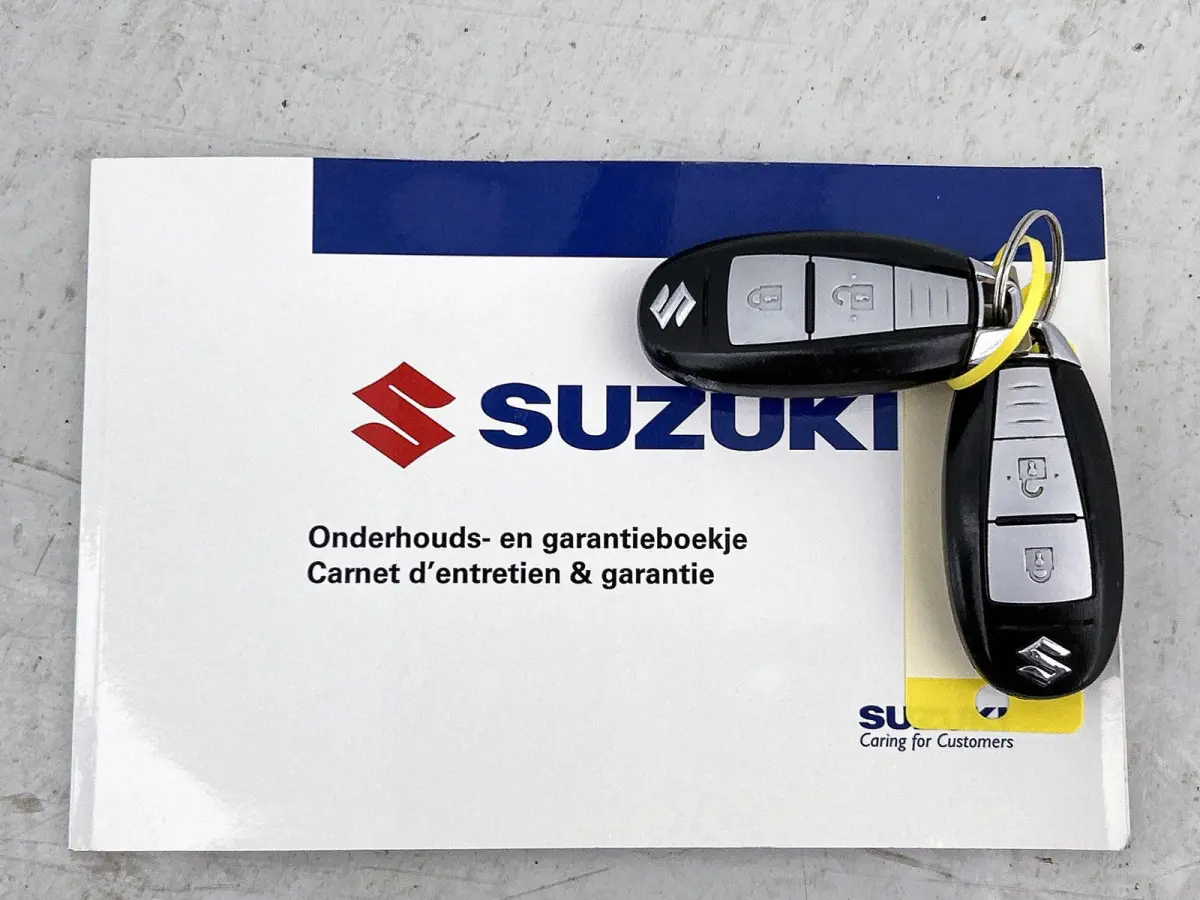1.0 Boosterjet Comfort | STOELVERWARMING | AIRCO | CRUISE CONTROL | MULTIFUNCTIONEEL STUURWIEL |