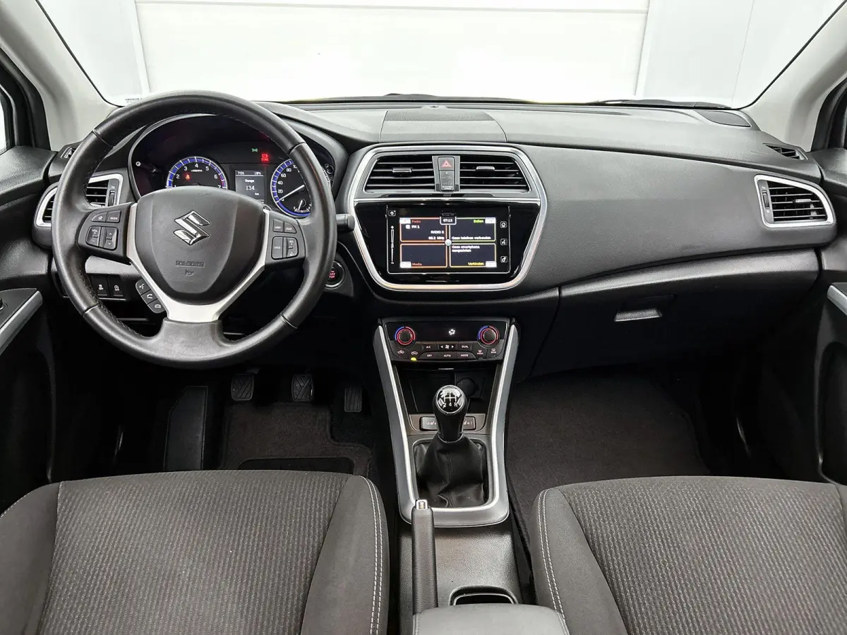 1.0 Boosterjet Comfort | STOELVERWARMING | AIRCO | CRUISE CONTROL | MULTIFUNCTIONEEL STUURWIEL |