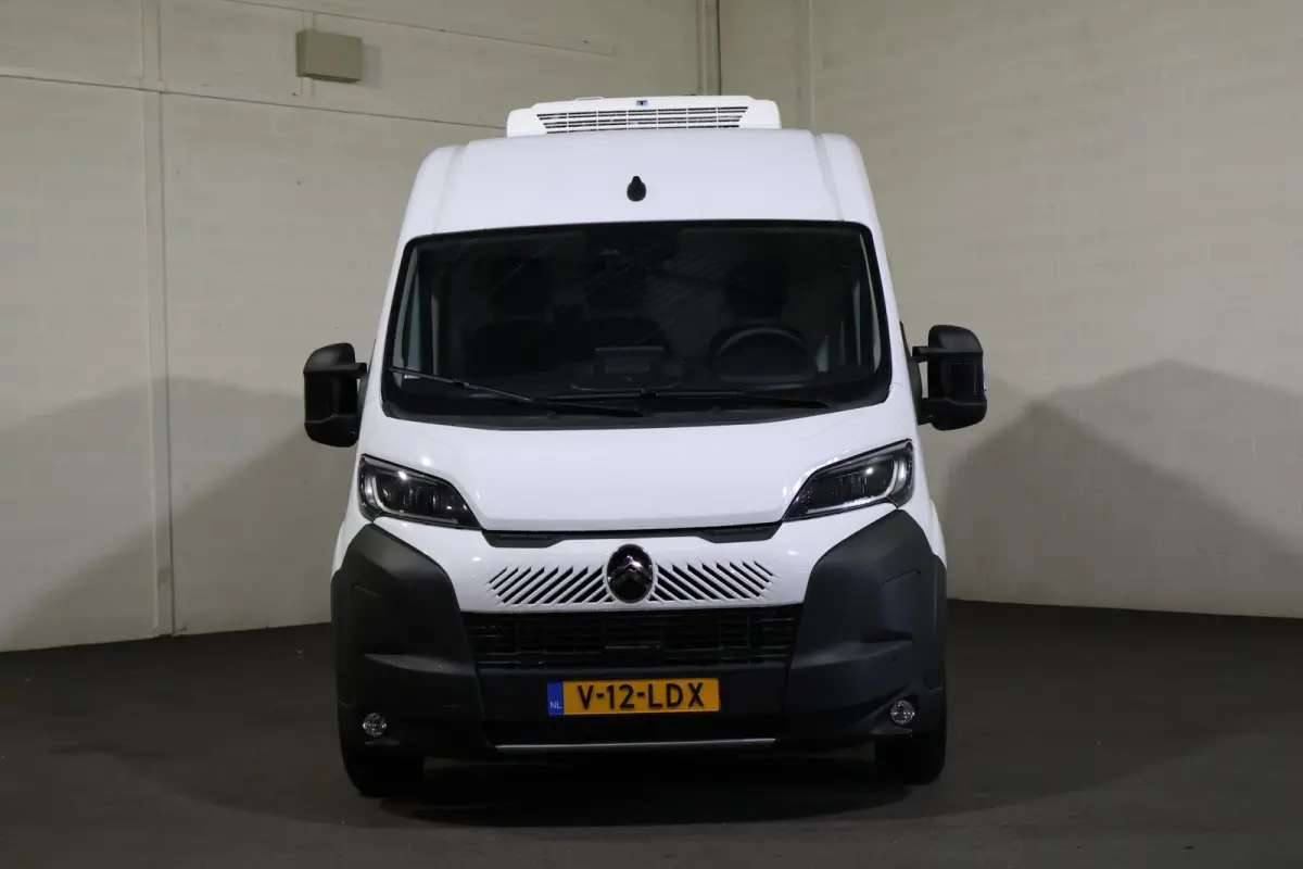 2.2 BlueHDi L2 H2 Automaat Koelwagen -20 Graden (in productie)