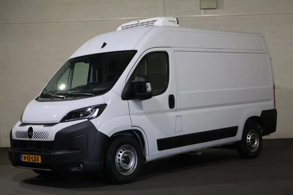 2.2 BlueHDi L2 H2 Automaat Koelwagen -20 Graden (in productie)