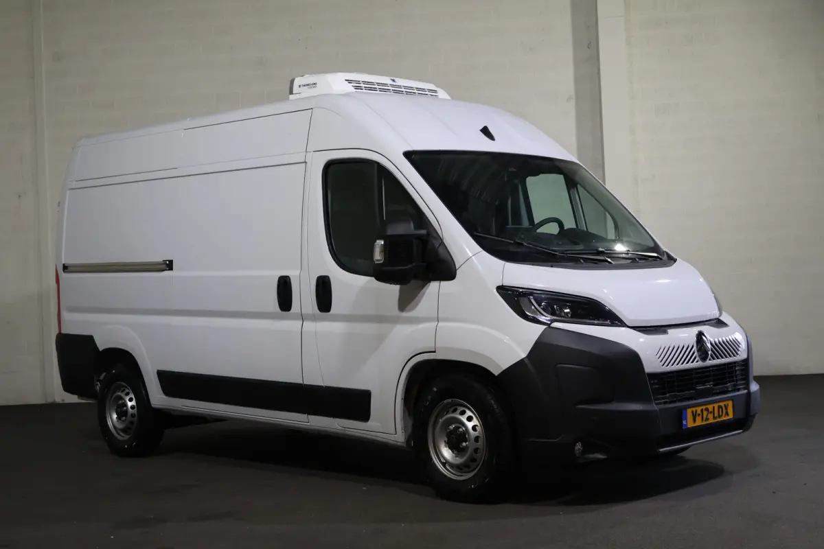 2.2 BlueHDi L2 H2 Automaat Koelwagen -20 Graden (in productie)