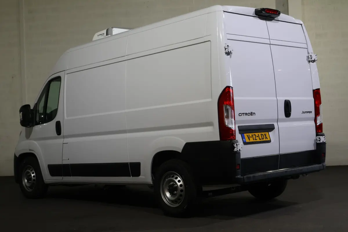 2.2 BlueHDi L2 H2 Automaat Koelwagen -20 Graden (in productie)