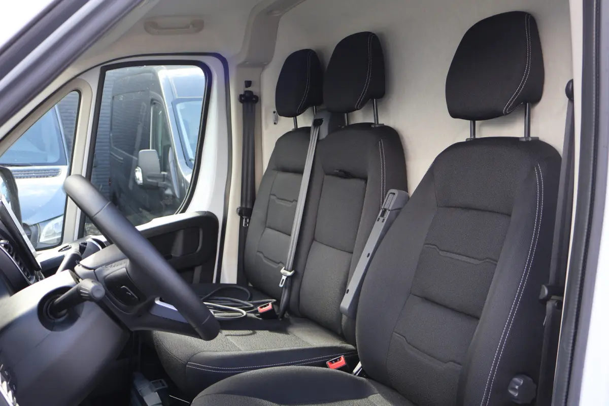 2.2 BlueHDi L2 H2 Automaat Koelwagen -20 Graden (in productie)