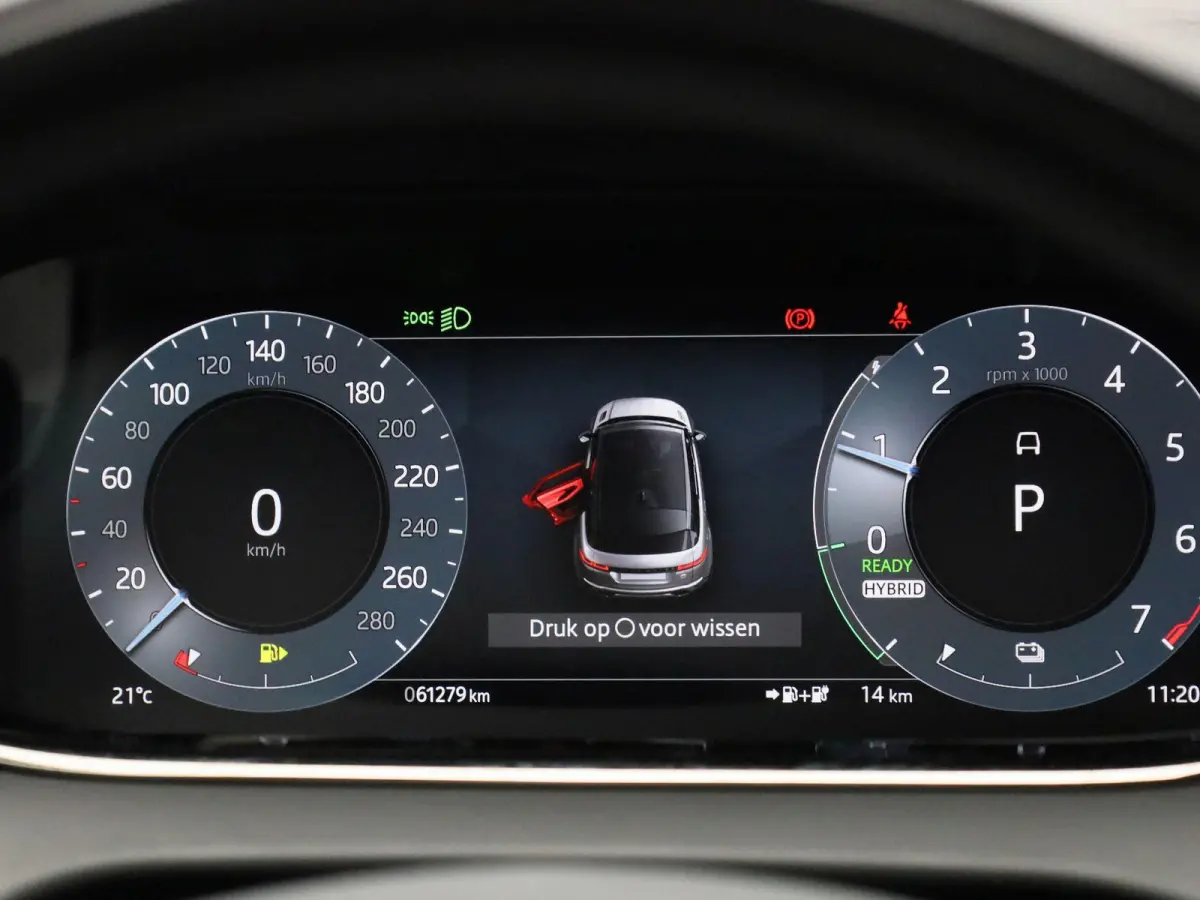 1.5 P300e AWD Autobiography | PANO-SCHUIFDAK | MERIDIAN AUDIO | STOEL-STUURWIELVERWARMING | LUXE LEDEREN BEKLEDING | CAMERA
