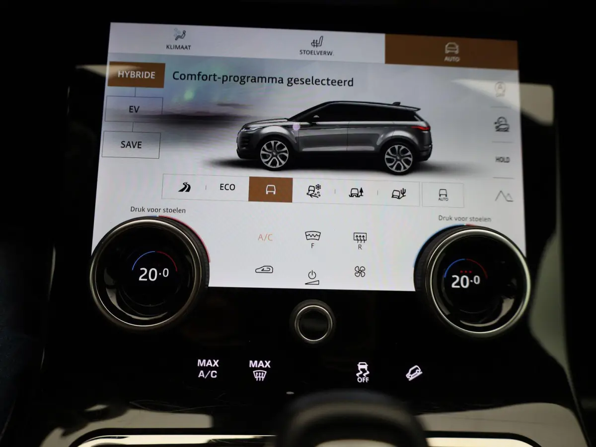 1.5 P300e AWD Autobiography | PANO-SCHUIFDAK | MERIDIAN AUDIO | STOEL-STUURWIELVERWARMING | LUXE LEDEREN BEKLEDING | CAMERA
