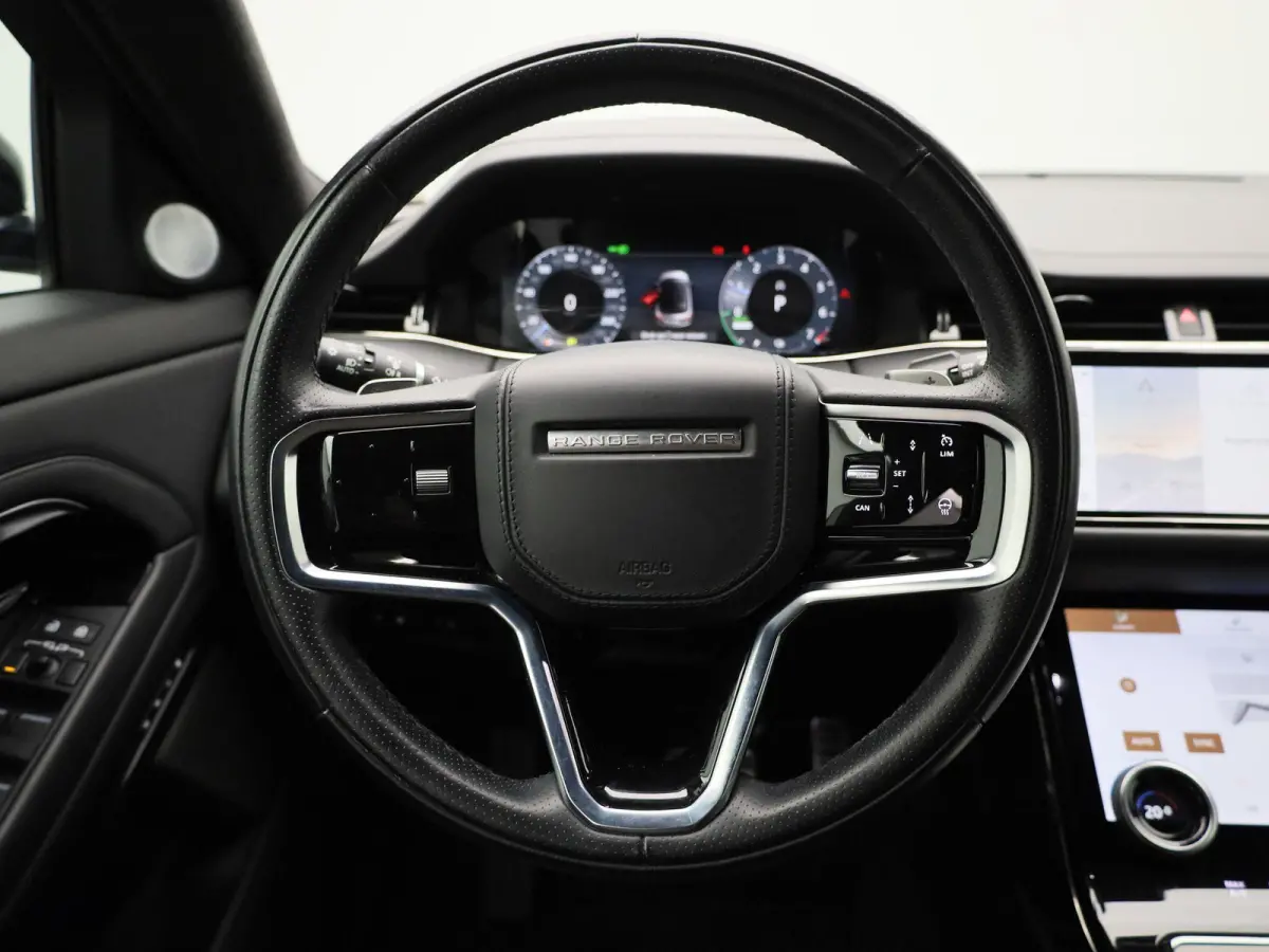1.5 P300e AWD Autobiography | PANO-SCHUIFDAK | MERIDIAN AUDIO | STOEL-STUURWIELVERWARMING | LUXE LEDEREN BEKLEDING | CAMERA