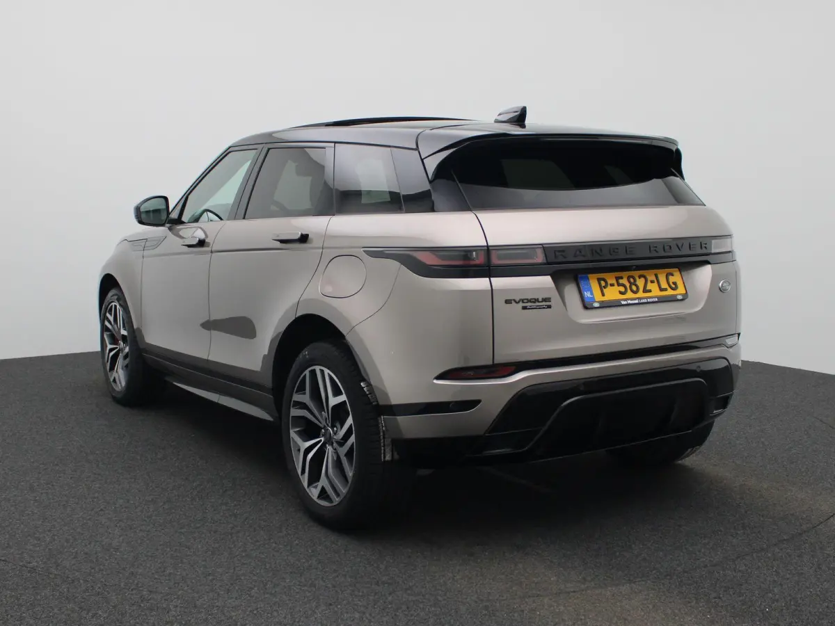 1.5 P300e AWD Autobiography | PANO-SCHUIFDAK | MERIDIAN AUDIO | STOEL-STUURWIELVERWARMING | LUXE LEDEREN BEKLEDING | CAMERA