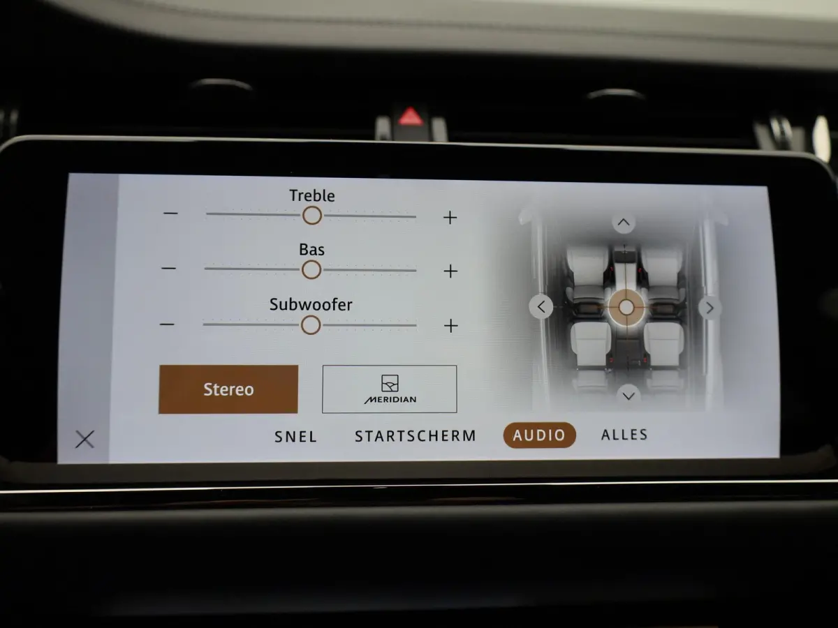 1.5 P300e AWD Autobiography | PANO-SCHUIFDAK | MERIDIAN AUDIO | STOEL-STUURWIELVERWARMING | LUXE LEDEREN BEKLEDING | CAMERA