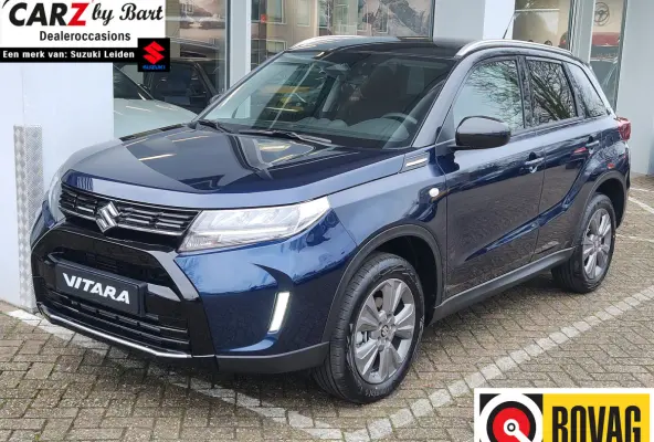 1.4 BOOSTERJET SELECT SMART HYBRID Direct Leverbaar | Tot 10 JAAR GARANTIE! | Inclusief € 2.000,- Voorraad Voordeel