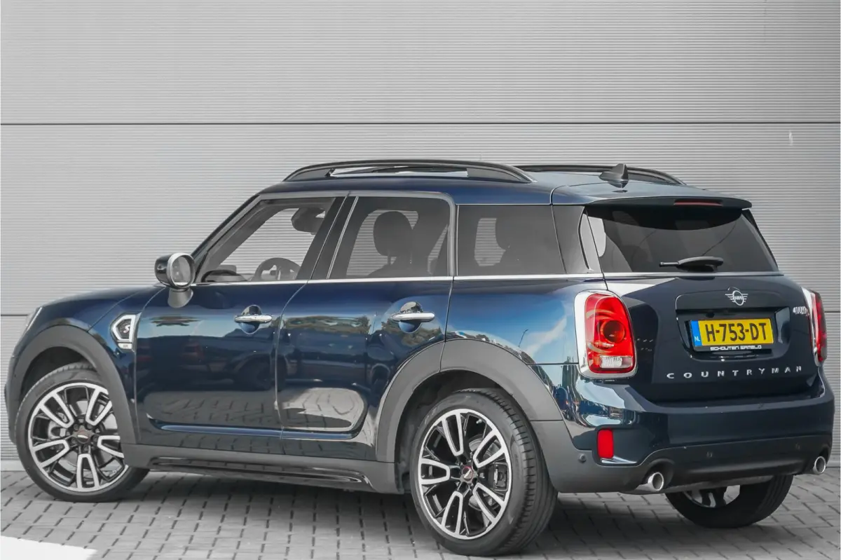 Mini 2.0 Cooper S JCW Pack Pano H/K Camera 19"