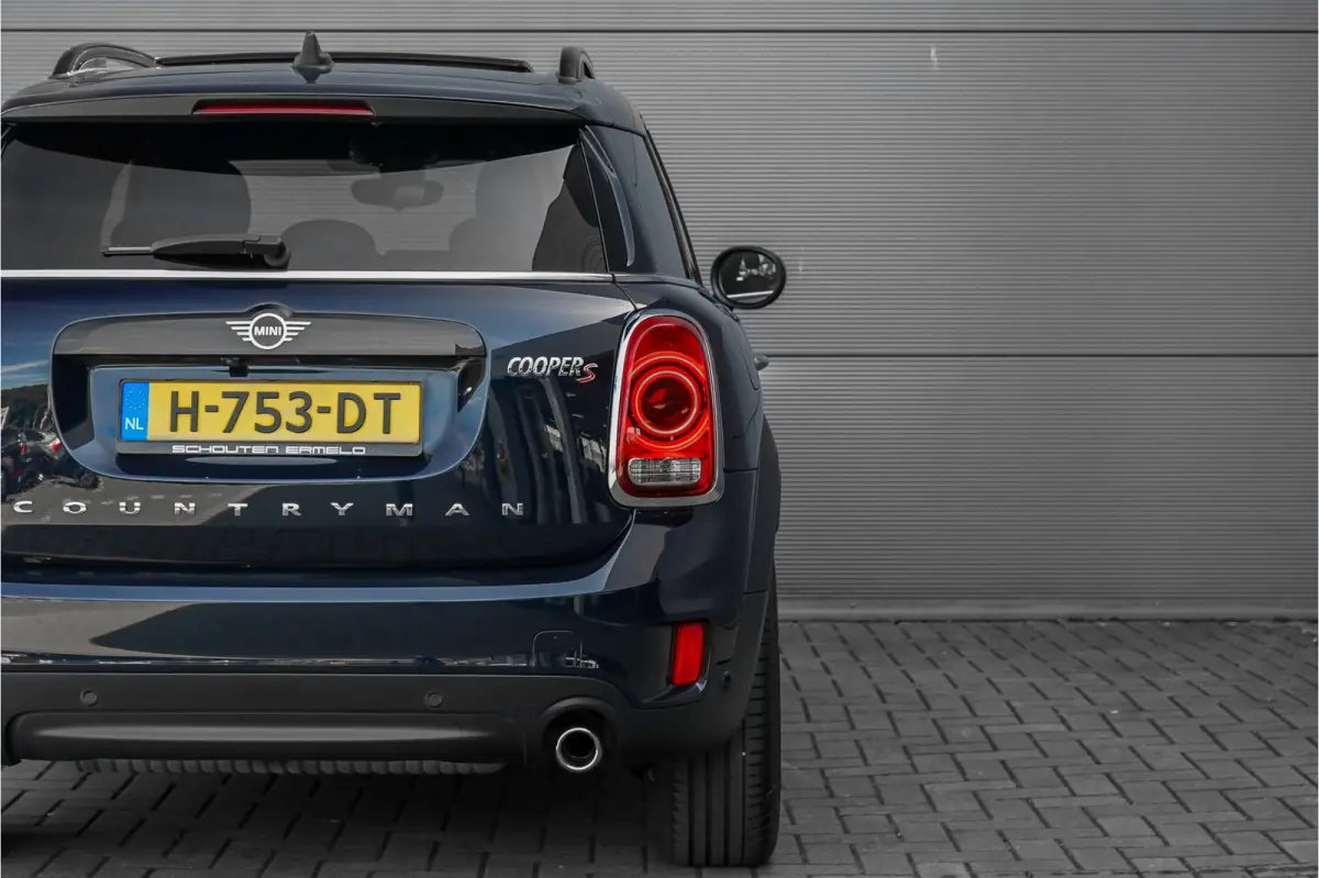 Mini 2.0 Cooper S JCW Pack Pano H/K Camera 19"