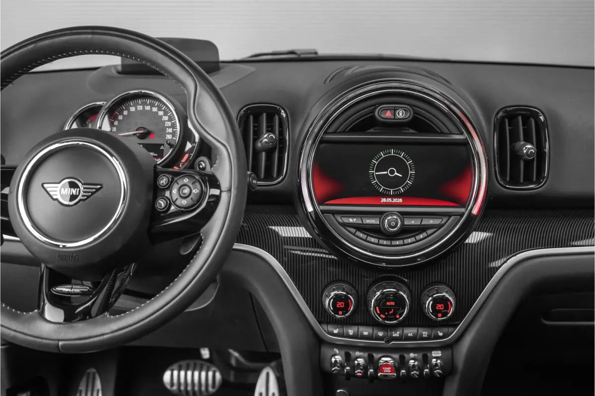 Mini 2.0 Cooper S JCW Pack Pano H/K Camera 19"