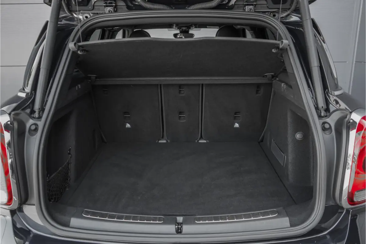Mini 2.0 Cooper S JCW Pack Pano H/K Camera 19"