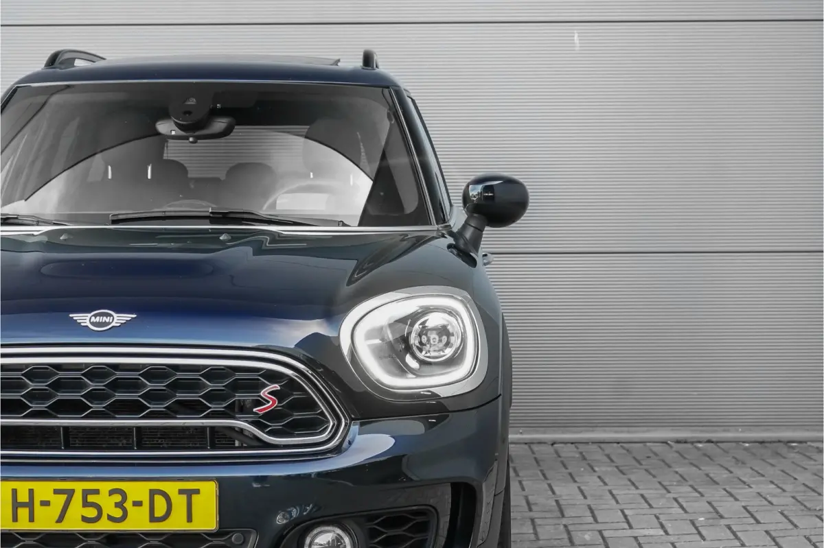 Mini 2.0 Cooper S JCW Pack Pano H/K Camera 19"