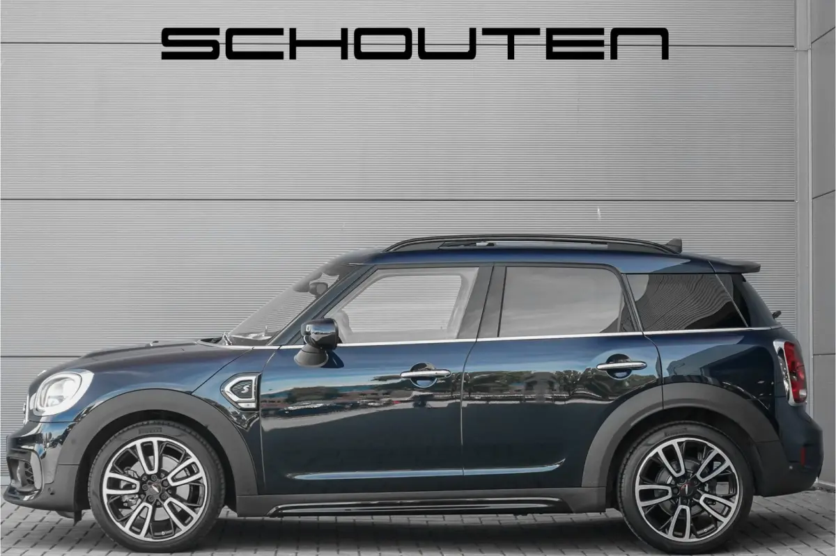 Mini 2.0 Cooper S JCW Pack Pano H/K Camera 19"
