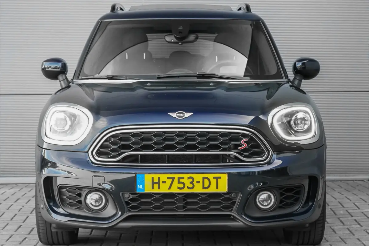 Mini 2.0 Cooper S JCW Pack Pano H/K Camera 19"
