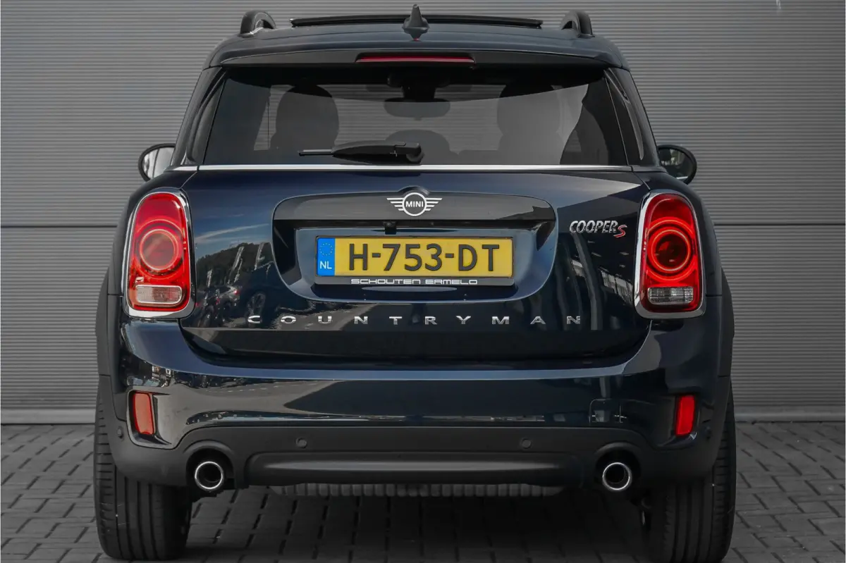 Mini 2.0 Cooper S JCW Pack Pano H/K Camera 19"