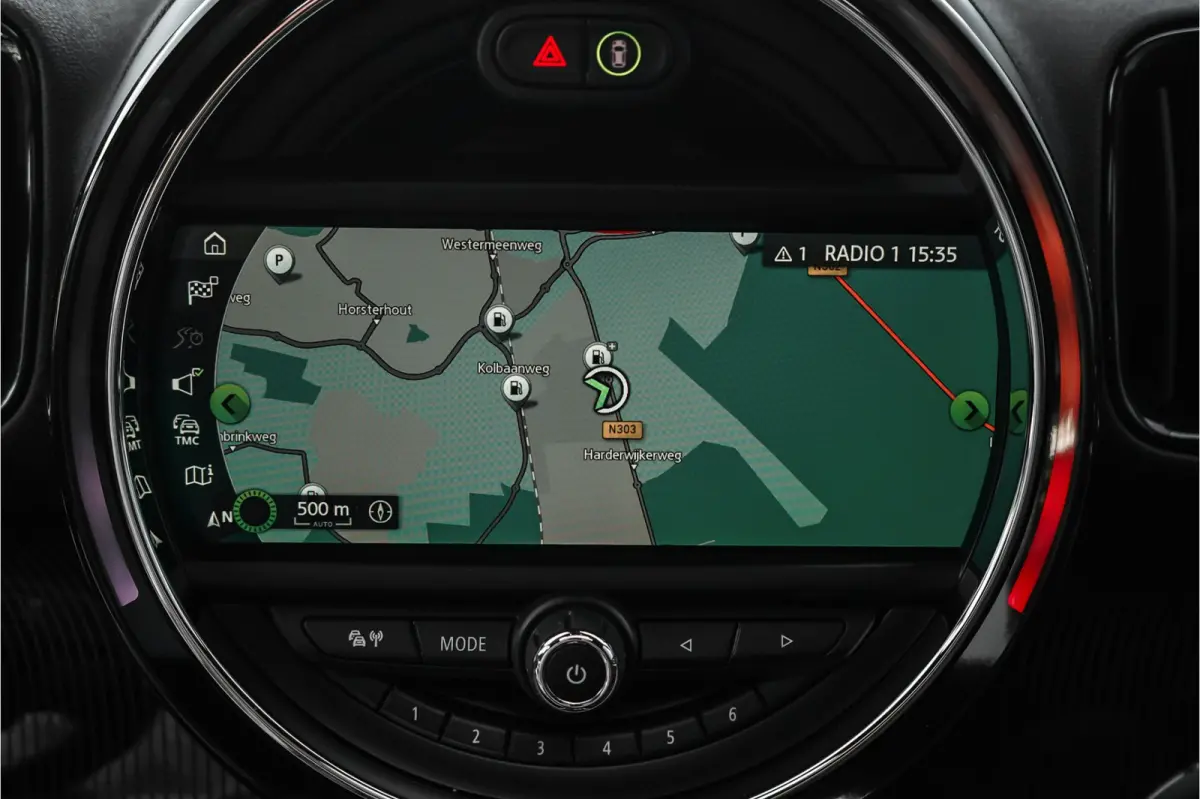 Mini 2.0 Cooper S JCW Pack Pano H/K Camera 19"