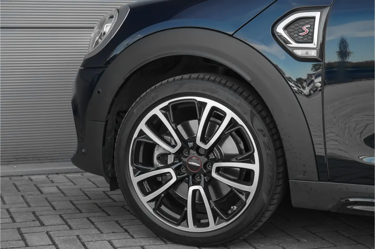 Mini 2.0 Cooper S JCW Pack Pano H/K Camera 19"