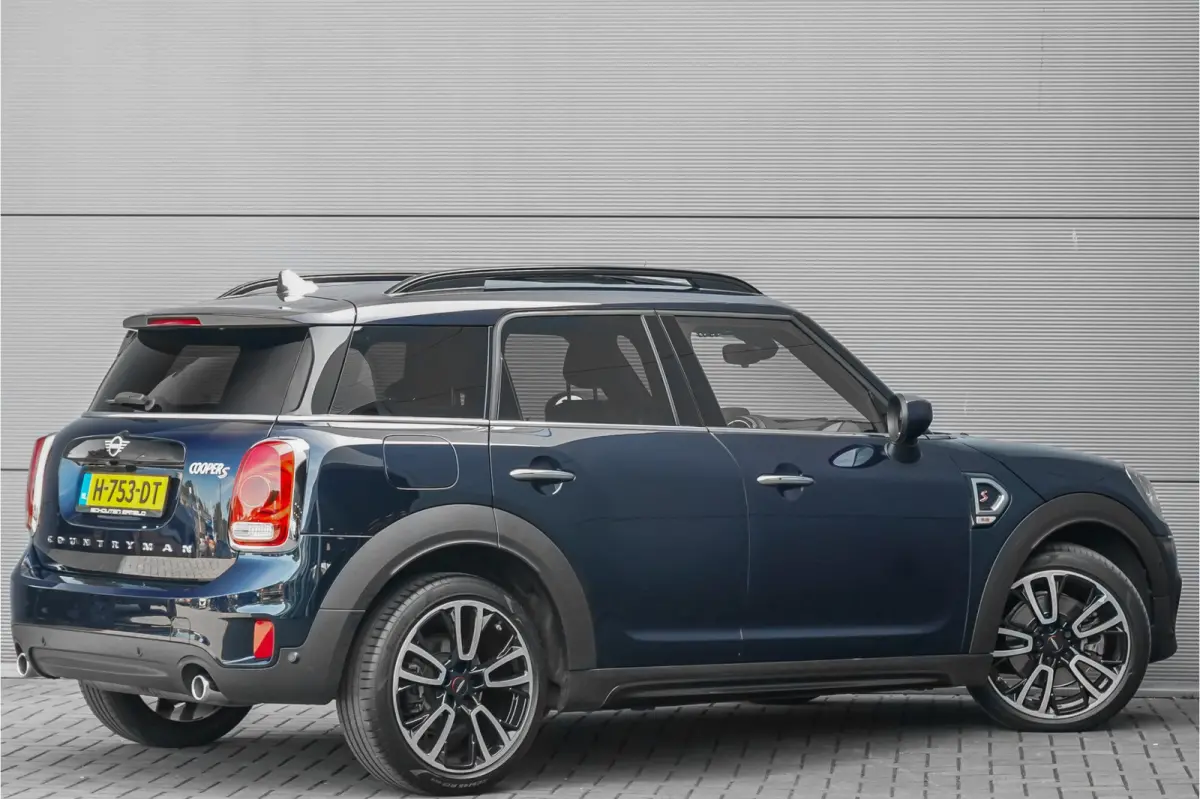 Mini 2.0 Cooper S JCW Pack Pano H/K Camera 19"