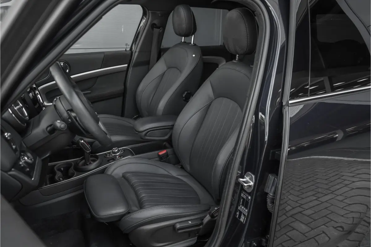 Mini 2.0 Cooper S JCW Pack Pano H/K Camera 19"