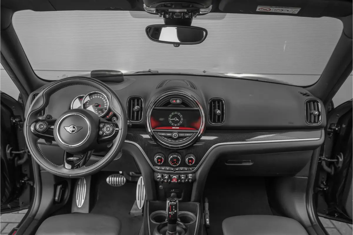 Mini 2.0 Cooper S JCW Pack Pano H/K Camera 19"