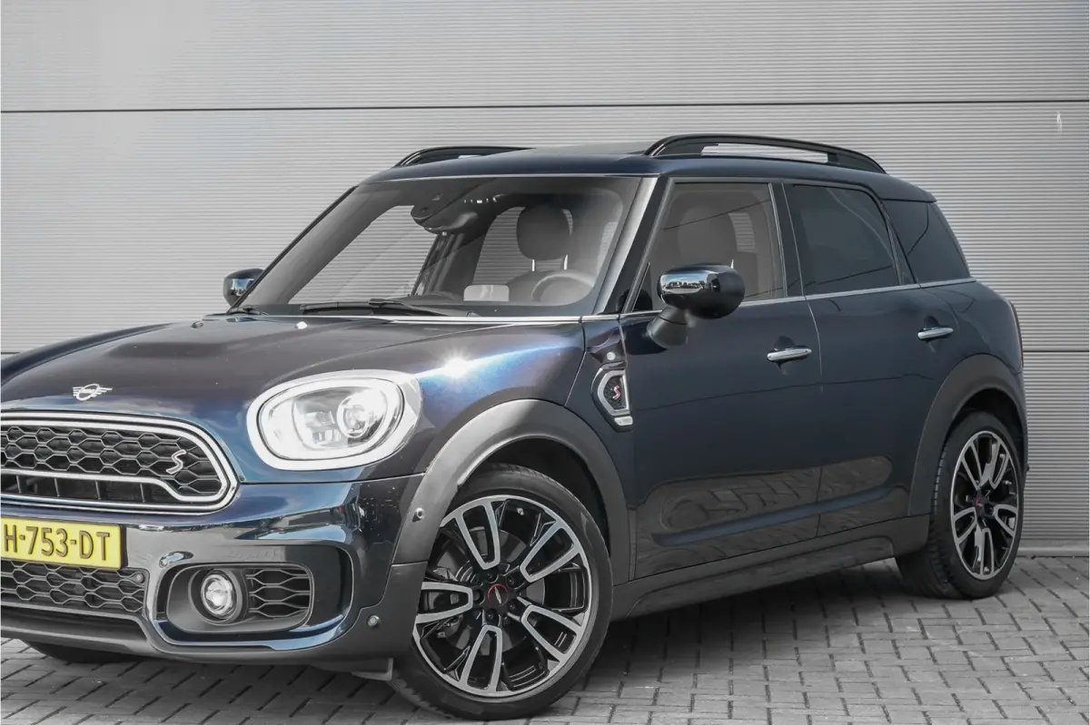 Mini 2.0 Cooper S JCW Pack Pano H/K Camera 19"