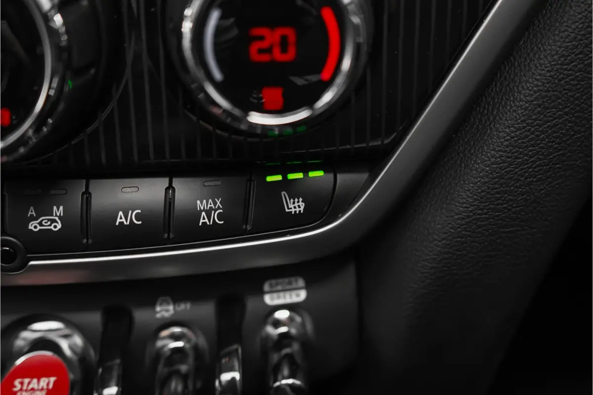 Mini 2.0 Cooper S JCW Pack Pano H/K Camera 19"