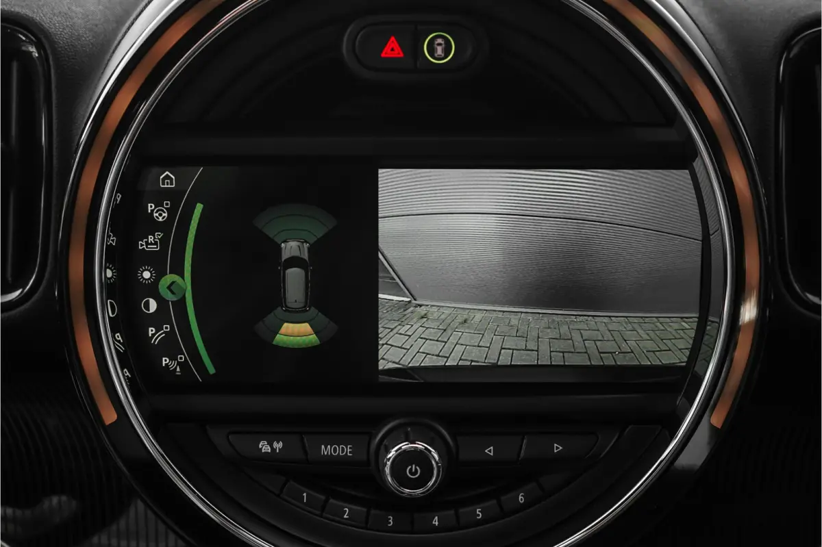 Mini 2.0 Cooper S JCW Pack Pano H/K Camera 19"