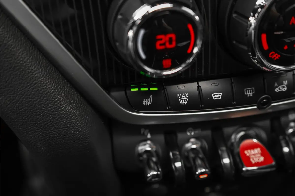 Mini 2.0 Cooper S JCW Pack Pano H/K Camera 19"