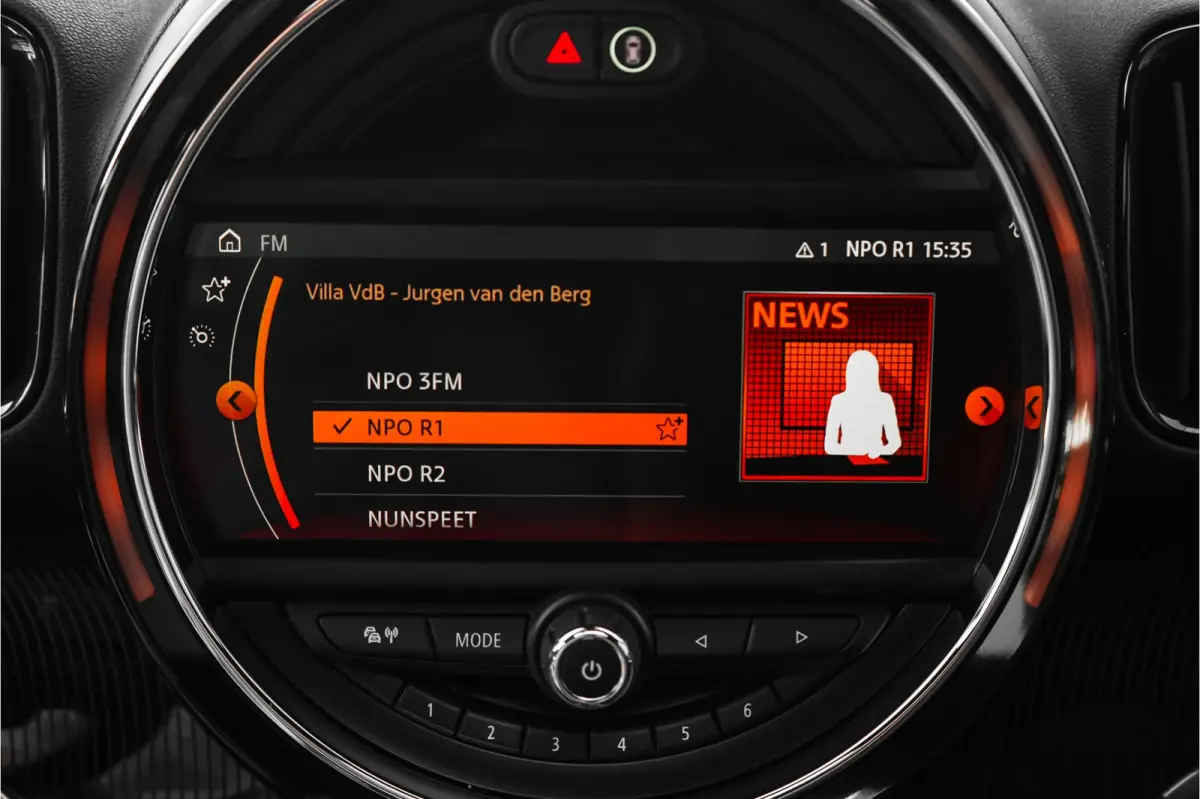 Mini 2.0 Cooper S JCW Pack Pano H/K Camera 19"