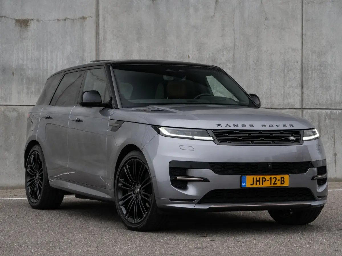 3.0 P550e Autobiography | head-up | panorama | massage..