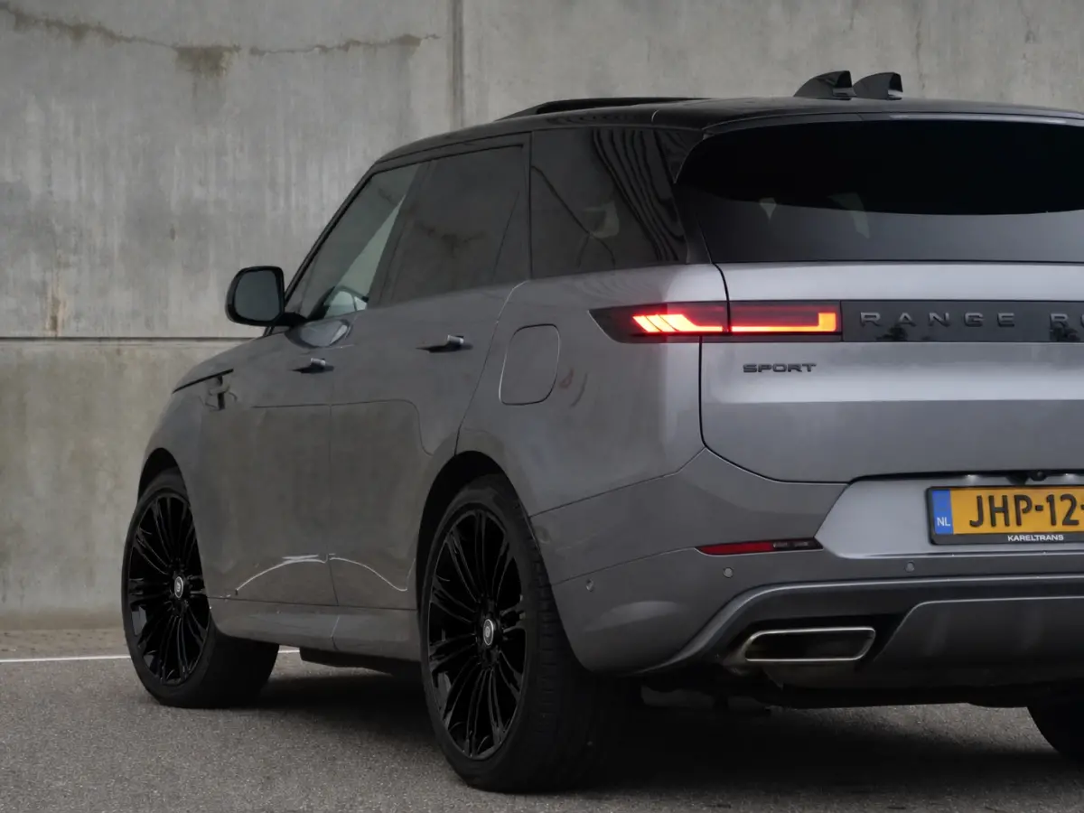 3.0 P550e Autobiography | head-up | panorama | massage..
