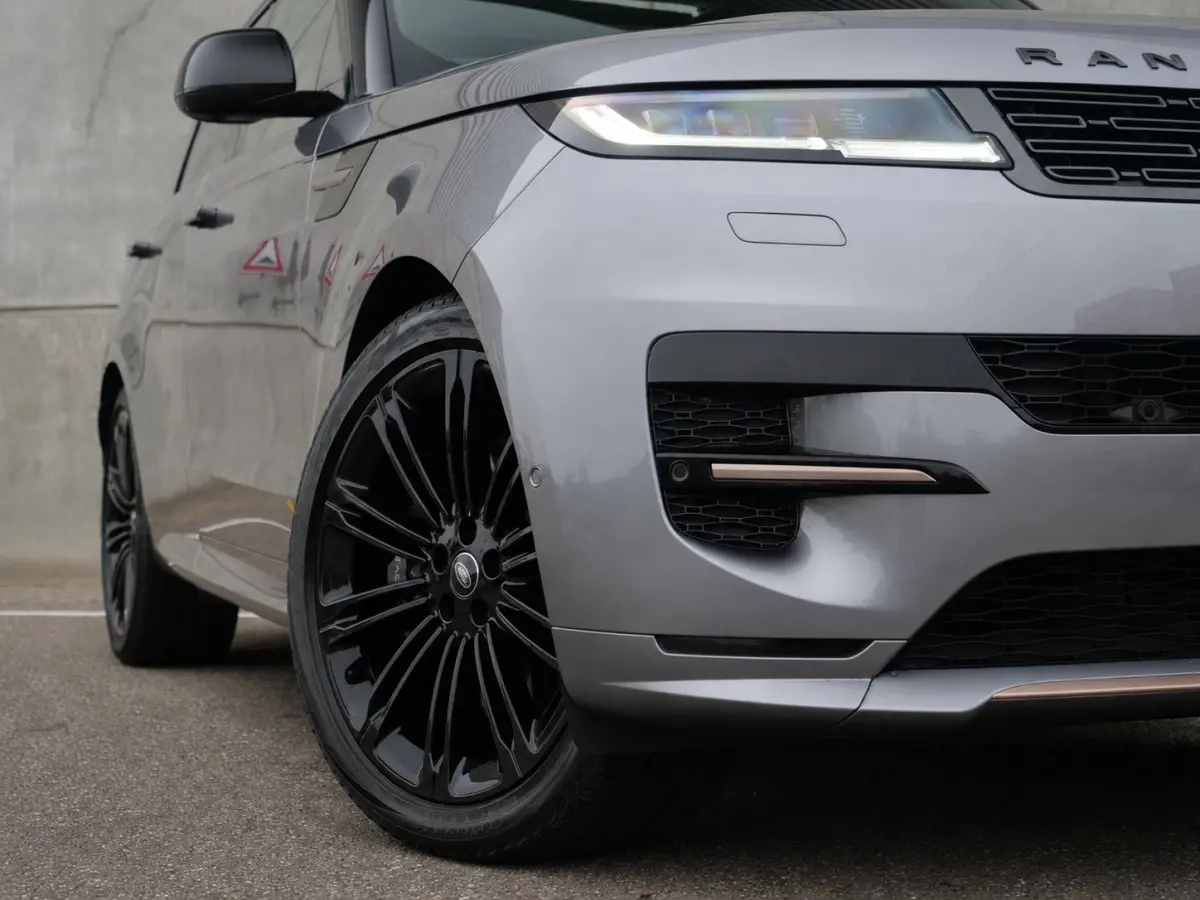3.0 P550e Autobiography | head-up | panorama | massage..