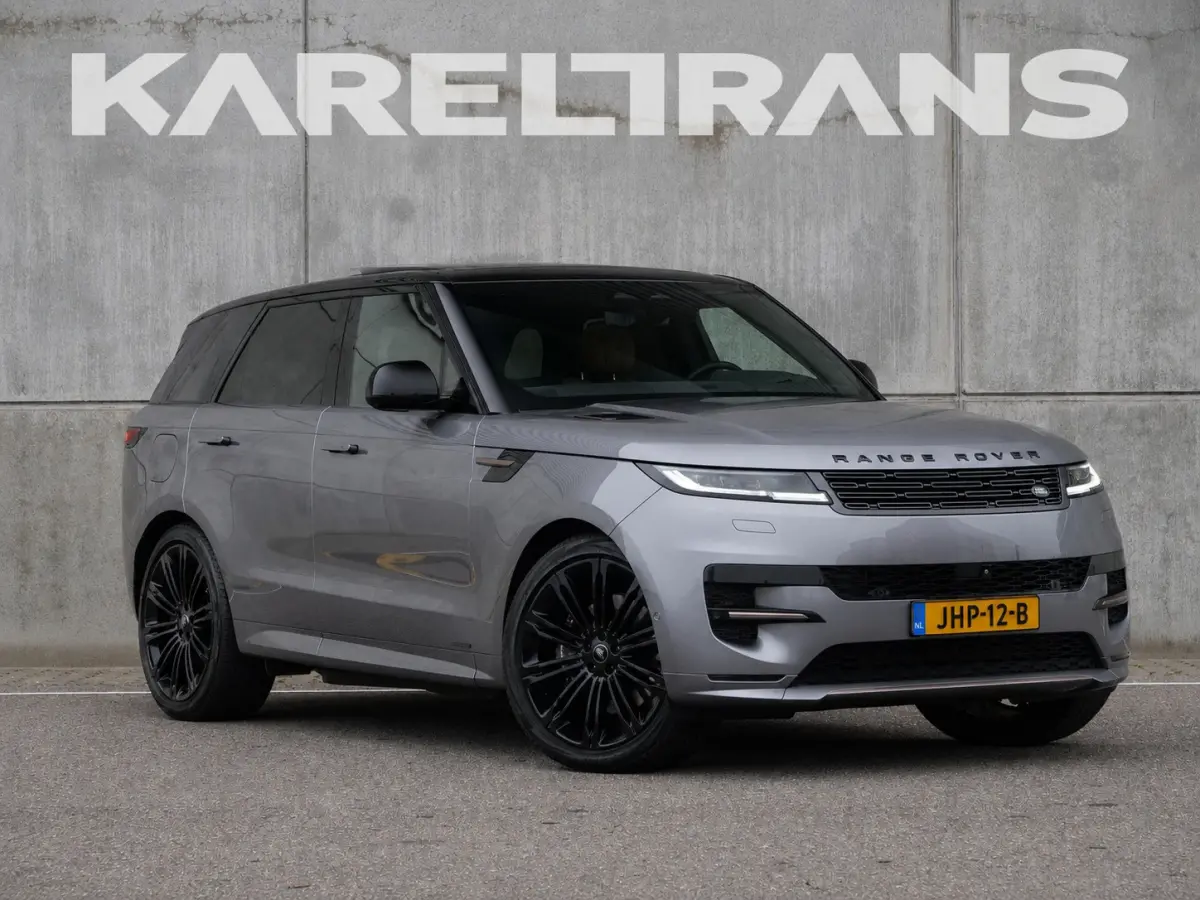 3.0 P550e Autobiography | head-up | panorama | massage..